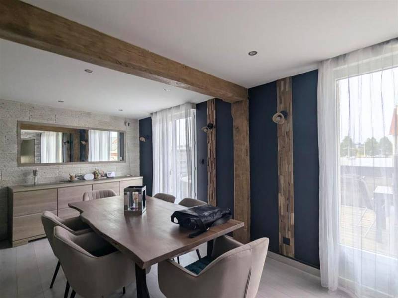 Maison en BON ÉTAT BEAU VOLUME bien située à GAINNEVILLE (76700)