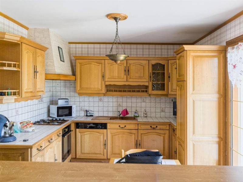 BELLE Maison offrant vie de PLAIN-PIED située dans un AGRÉABLE environnement à SANDOUVILLE (76430)