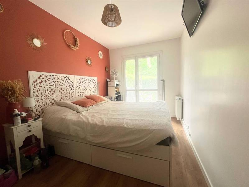 En EXCLUSIVITÉ, Appartement avec TERRASSE et JARDIN très bien situé à MONTIVILLIERS (76290)