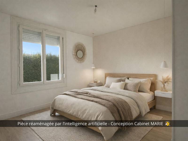 SOUS-COMPROMIS ! En EXCLUSIVITÉ, Maison de PLAIN-PIED total idéalement située au HAVRE (76610) - Aplemont
