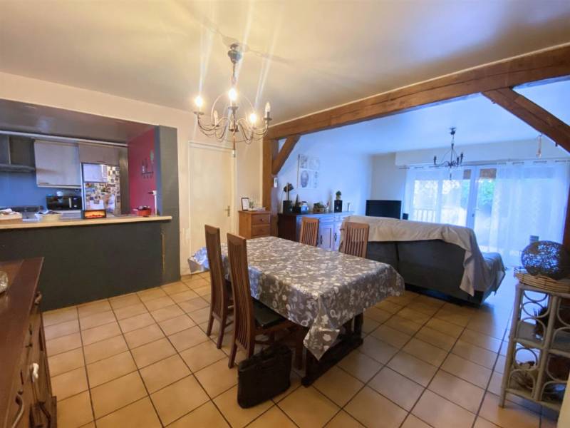 En EXCLUSIVITÉ, PLAIN-PIED situé dans un SECTEUR RECHERCHÉ au HAVRE (76620) - Sanvic Vornier