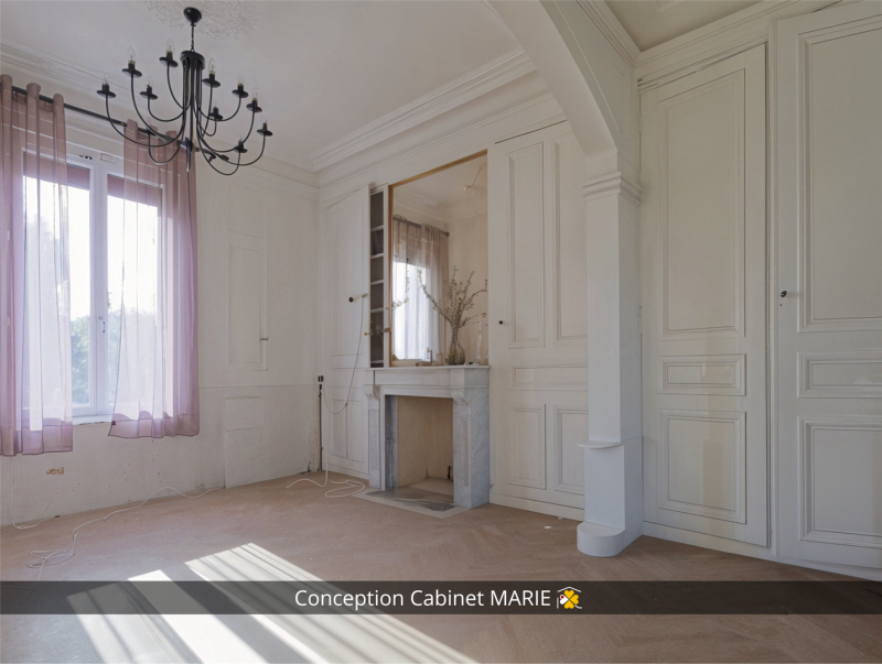 VENDU ! Maison de CARACTÈRE en vente sur belle parcelle 1650m² située à proximité de Saint-Romain de Colbosc (76430)