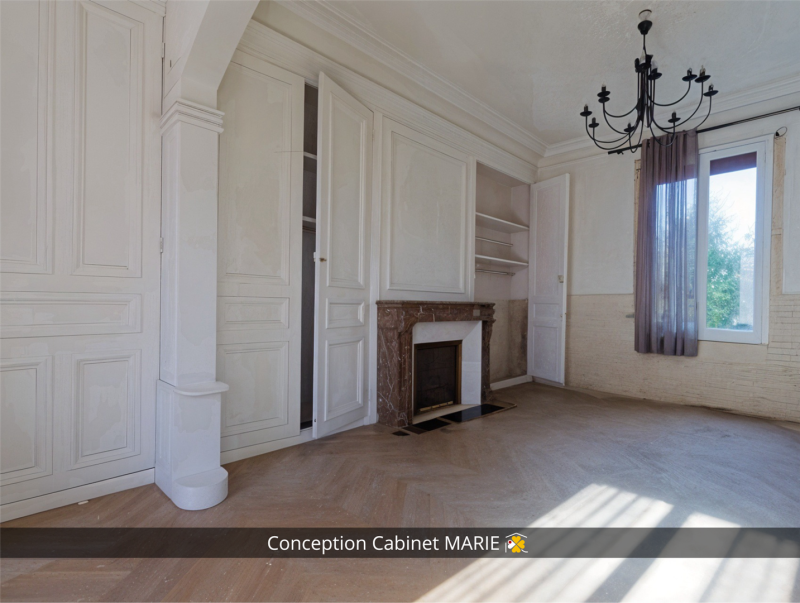VENDU ! Maison de CARACTÈRE en vente sur belle parcelle 1650m² située à proximité de Saint-Romain de Colbosc (76430)
