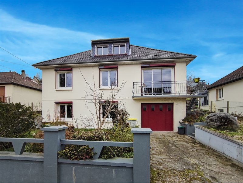 Maison FAMILIALE située à GRUCHET-LE-VALASSE - CENTRE-BOURG (76210)