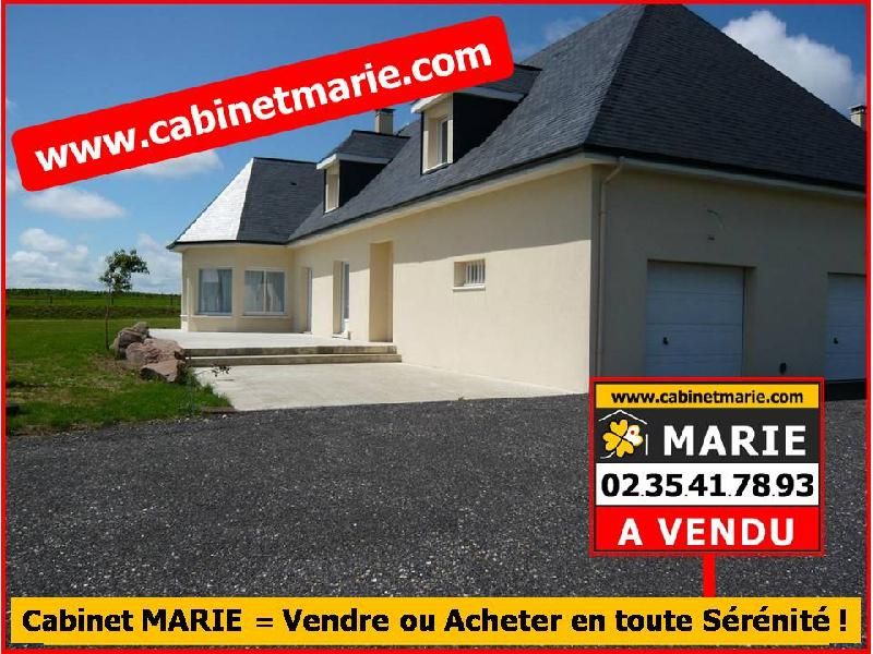 GRAND PAVILLON à terminer d'aménager à votre goût - T6 Très bien situé à OCTEVILLE SUR MER (76930) secteur DONDENEVILLE proche bourg -  --->>> Encore un BIEN VENDU par l’agence MARIE ! Pour Vendre ou Acheter en toute Sérénité…