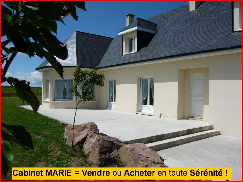 GRAND PAVILLON à terminer d'aménager à votre goût - T6 Très bien situé à OCTEVILLE SUR MER (76930) secteur DONDENEVILLE proche bourg -  --->>> Encore un BIEN VENDU par l’agence MARIE ! Pour Vendre ou Acheter en toute Sérénité…