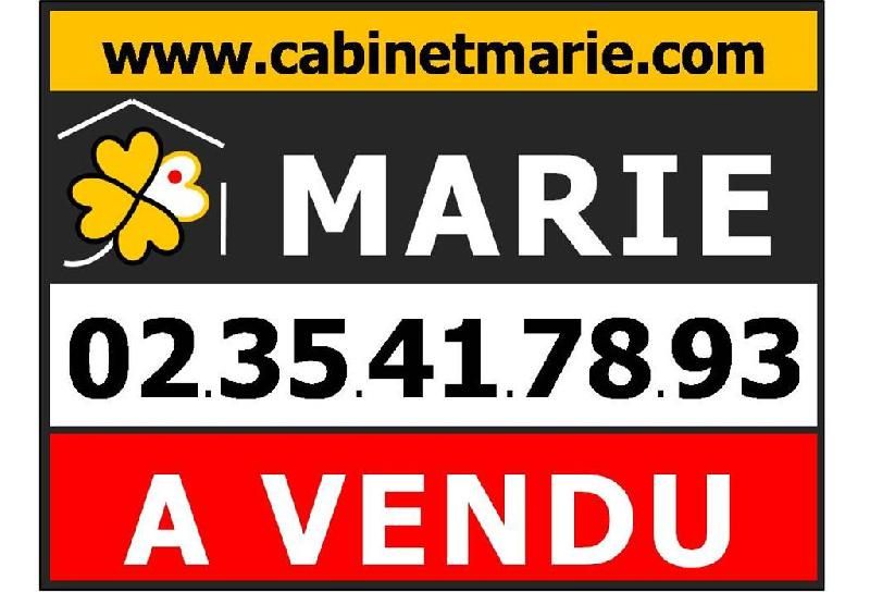 GRAND PAVILLON à terminer d'aménager à votre goût - T6 Très bien situé à OCTEVILLE SUR MER (76930) secteur DONDENEVILLE proche bourg -  --->>> Encore un BIEN VENDU par l’agence MARIE ! Pour Vendre ou Acheter en toute Sérénité…