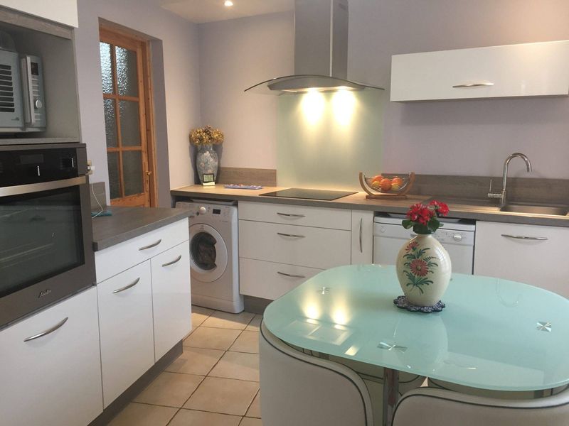 À vendre, JOLIE MAISON DE CARACTÈRE avec JARDIN située en PLEIN CENTRE d'HARFLEUR (76700)