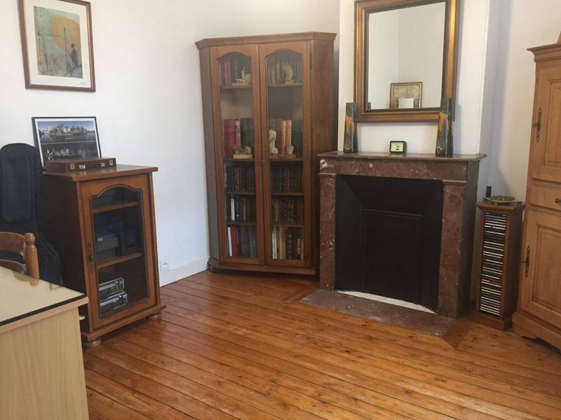 À vendre, JOLIE MAISON DE CARACTÈRE avec JARDIN située en PLEIN CENTRE d'HARFLEUR (76700)