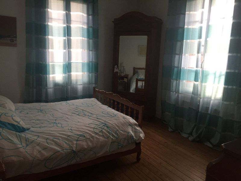 À vendre, JOLIE MAISON DE CARACTÈRE avec JARDIN située en PLEIN CENTRE d'HARFLEUR (76700)