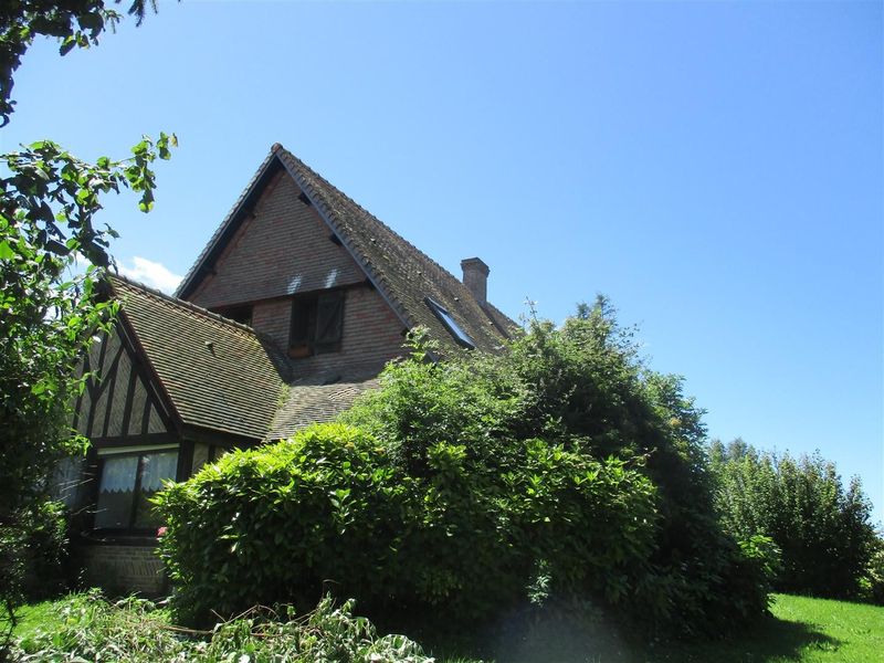 A vendre, maison normande T5 à Fontaine La Mallet 76290 proche Le Havre 76600