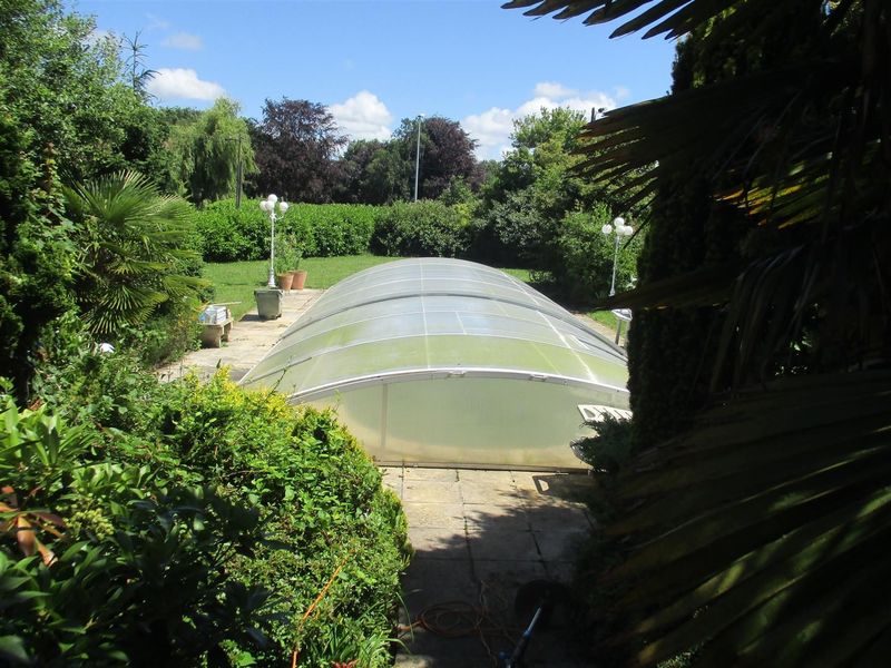A vendre, maison normande T5 à Fontaine La Mallet 76290 proche Le Havre 76600