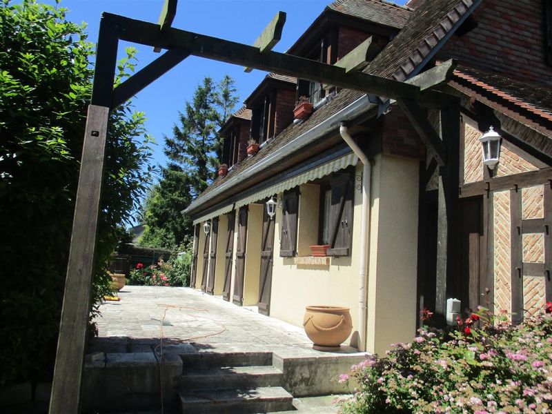 A vendre, maison normande T5 à Fontaine La Mallet 76290 proche Le Havre 76600