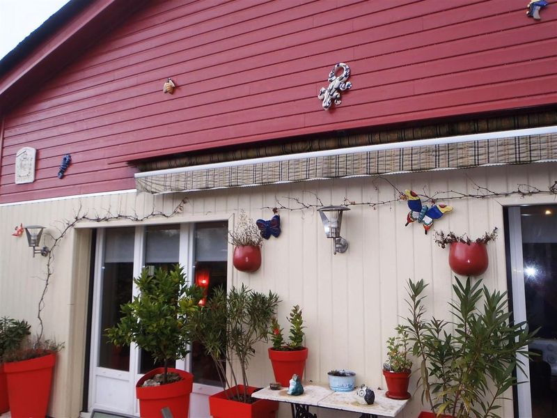 À vendre, PAVILLON FAMILIAL avec GARAGE T5 AU HAVRE - secteur SAINTE CÉCILE / ACACIAS