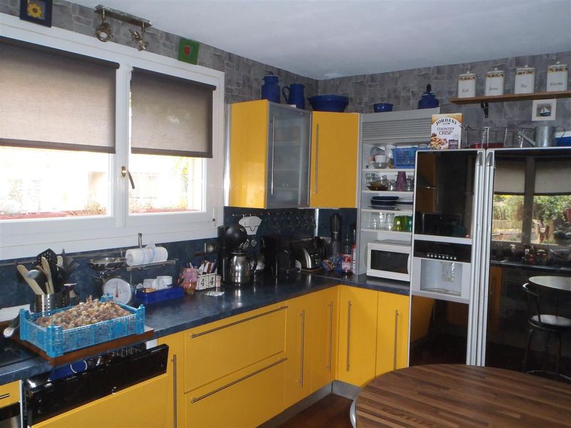 À vendre, PAVILLON FAMILIAL avec GARAGE T5 AU HAVRE - secteur SAINTE CÉCILE / ACACIAS