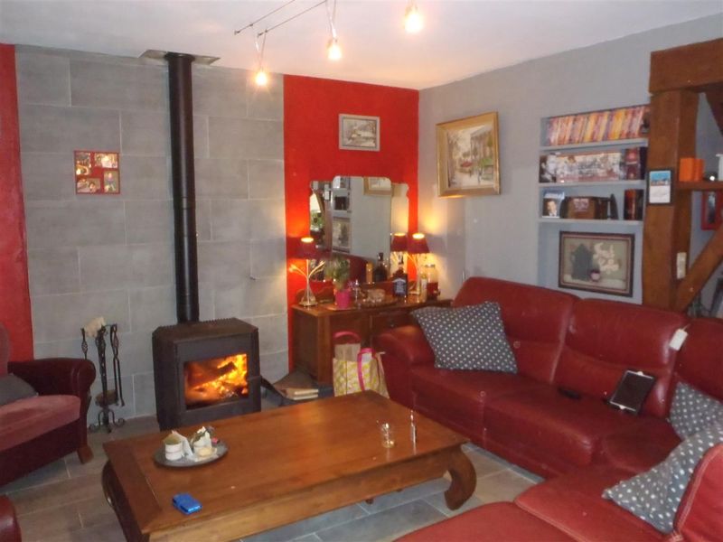 À vendre, PAVILLON FAMILIAL avec GARAGE T5 AU HAVRE - secteur SAINTE CÉCILE / ACACIAS