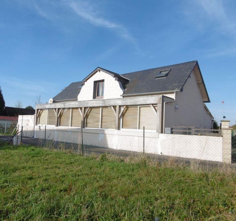 À vendre, PAVILLON avec vie de PLAIN PIED T5 sur secteur SAINT ROMAIN DE COLBOSC (76430)