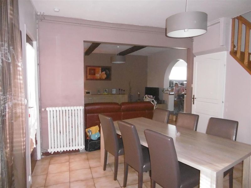 À vendre, PAVILLON avec vie de PLAIN PIED T5 sur secteur SAINT ROMAIN DE COLBOSC (76430)