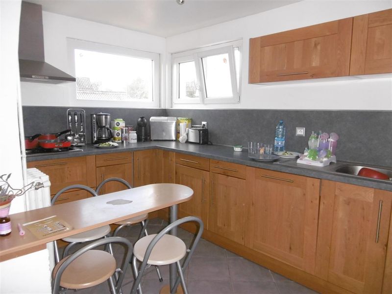 À vendre, PAVILLON avec vie de PLAIN PIED T5 sur secteur SAINT ROMAIN DE COLBOSC (76430)