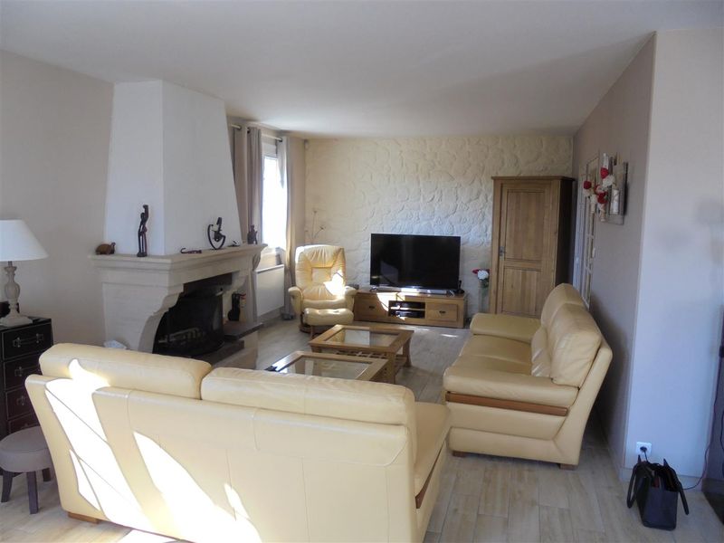 MAISON GRAND VOLUME sur SOUS-SOL T6 CAUVILLE SUR MER Centre BOURG (76930)