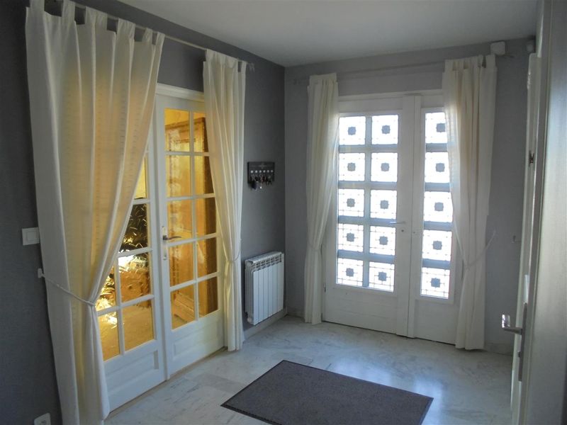 MAISON GRAND VOLUME sur SOUS-SOL T6 CAUVILLE SUR MER Centre BOURG (76930)