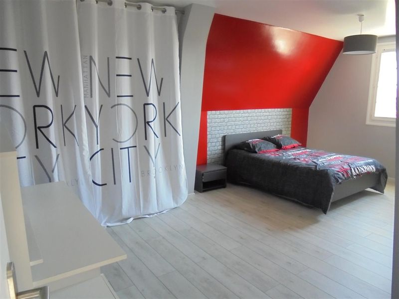 MAISON GRAND VOLUME sur SOUS-SOL T6 CAUVILLE SUR MER Centre BOURG (76930)