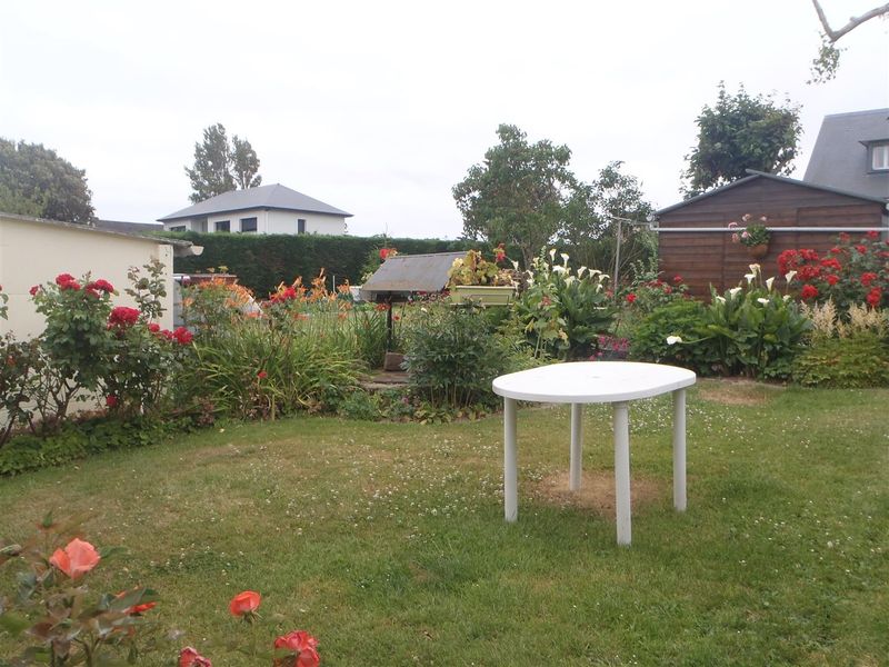 Vendu ! CHARMANTE MAISON - BON ÉTAT T4 à OCTEVILLE SUR MER (76930)