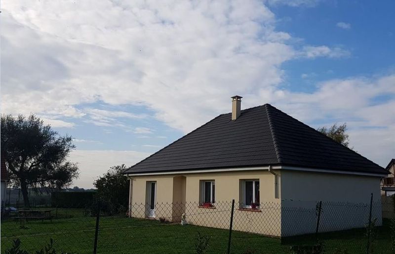 À vendre, PLAIN PIED TOTAL RÉCENT T4 axe SAINT ROMAIN - LILLEBONNE (76170)