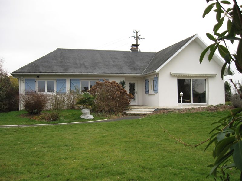 À vendre, JOLI PAVILLON de PLAIN PIED T5 en CAMPAGNE (76280), à 20 mins du HAVRE