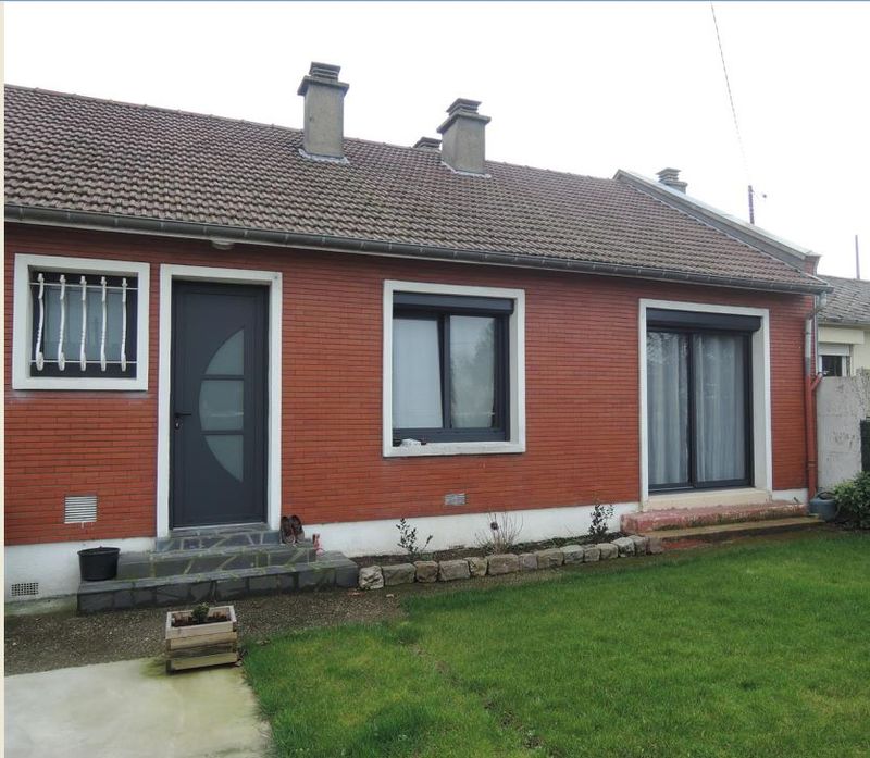 À vendre, PLAIN PIED TOTAL avec GARAGE T3 AU HAVRE (76610) - secteur APLEMONT