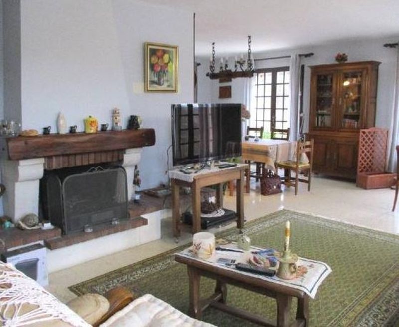 À vendre, TRÈS BEAU PLAIN-PIED sur SOUS-SOL COMPLET T5 à MONTIVILLIERS (76290)