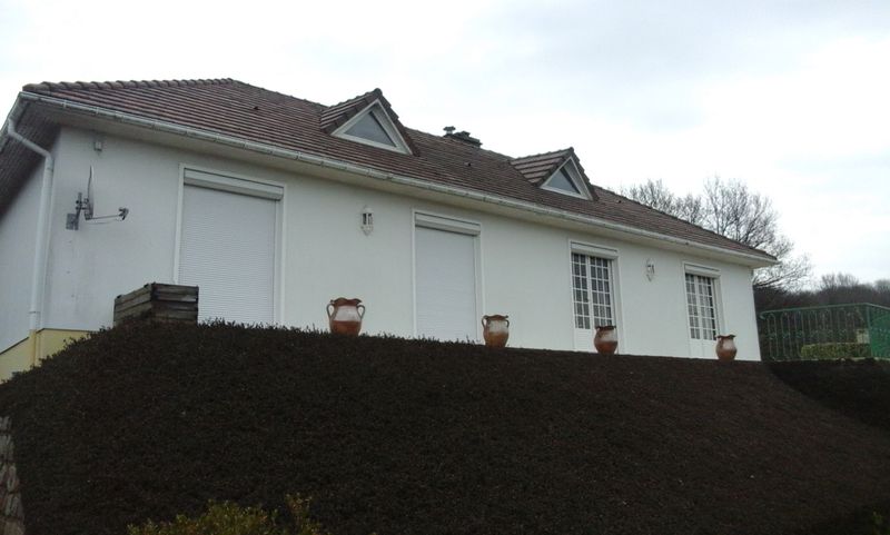 À vendre, TRÈS BEAU PLAIN-PIED sur SOUS-SOL COMPLET T5 à MONTIVILLIERS (76290)