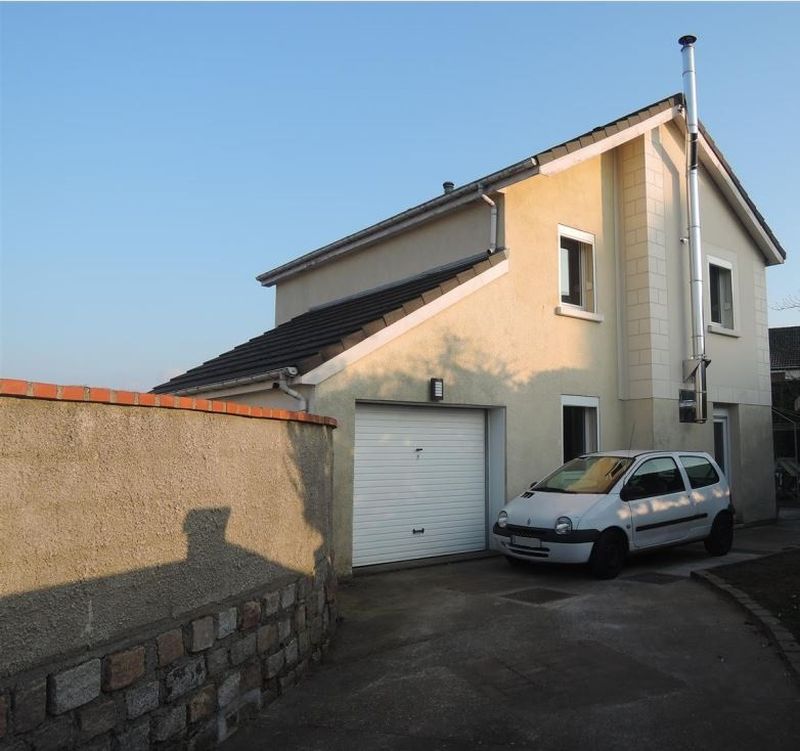 A vendre, beau pavillon T4 avec GARAGE au Havre 76600 secteur Sainte Catherine 76620
