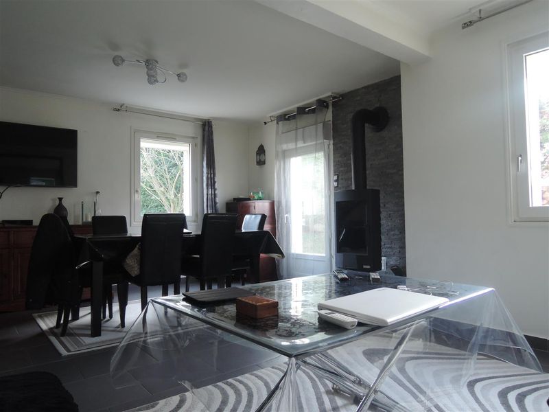 A vendre, beau pavillon T4 avec GARAGE au Havre 76600 secteur Sainte Catherine 76620
