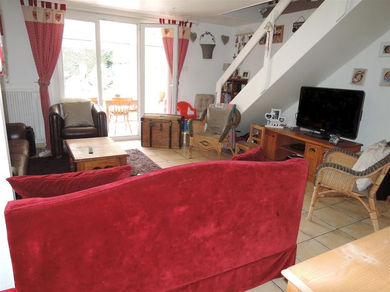À vendre, MAISON avec JOLI JARDIN CLOS T5 au HAVRE (76620) - SAINTE CATHERINE