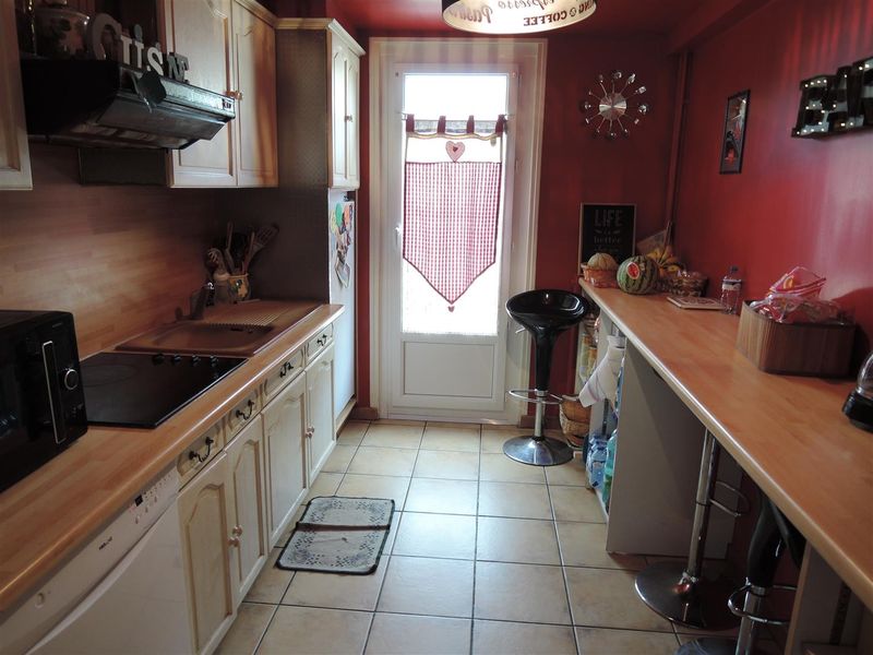 À vendre, MAISON avec JOLI JARDIN CLOS T5 au HAVRE (76620) - SAINTE CATHERINE