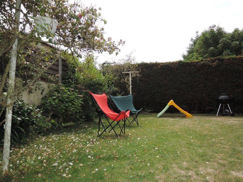 À vendre, MAISON avec JOLI JARDIN CLOS T5 au HAVRE (76620) - SAINTE CATHERINE