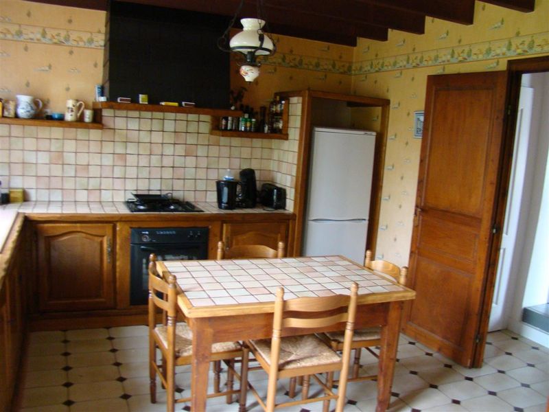 Vendu ! JOLIE MAISON NORMANDE T4 sur secteur SAINT ROMAIN DE COLBOSC (76430)