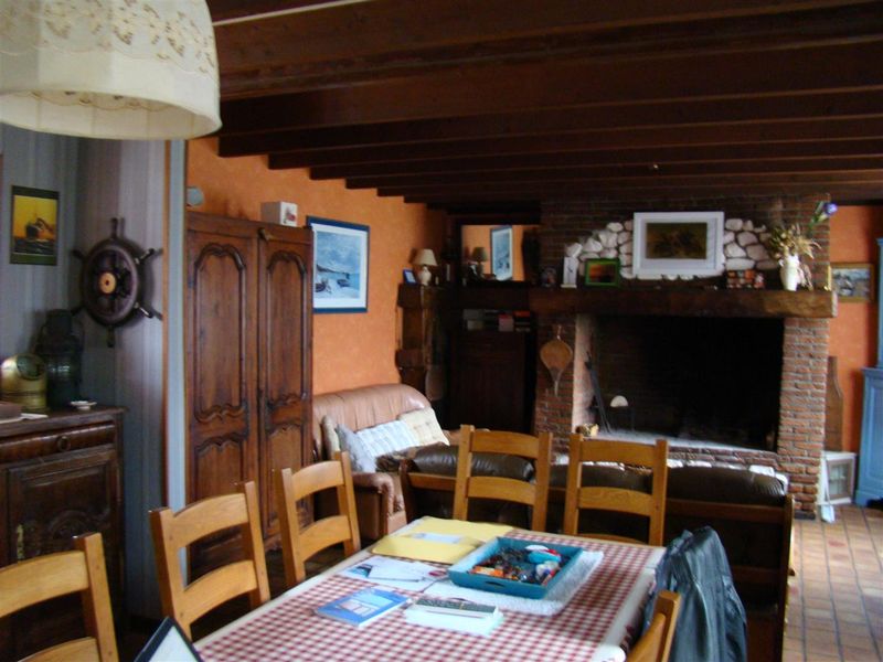 Vendu ! JOLIE MAISON NORMANDE T4 sur secteur SAINT ROMAIN DE COLBOSC (76430)