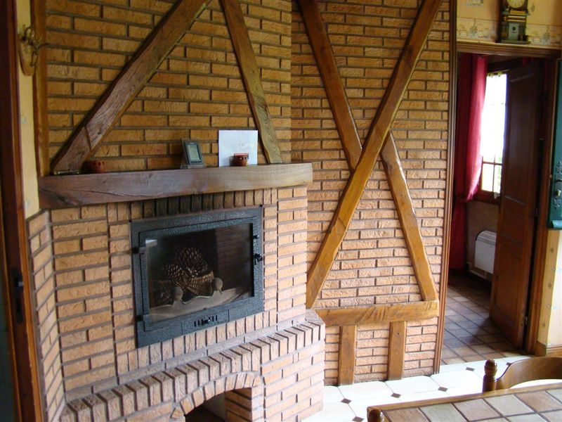 Vendu ! JOLIE MAISON NORMANDE T4 sur secteur SAINT ROMAIN DE COLBOSC (76430)