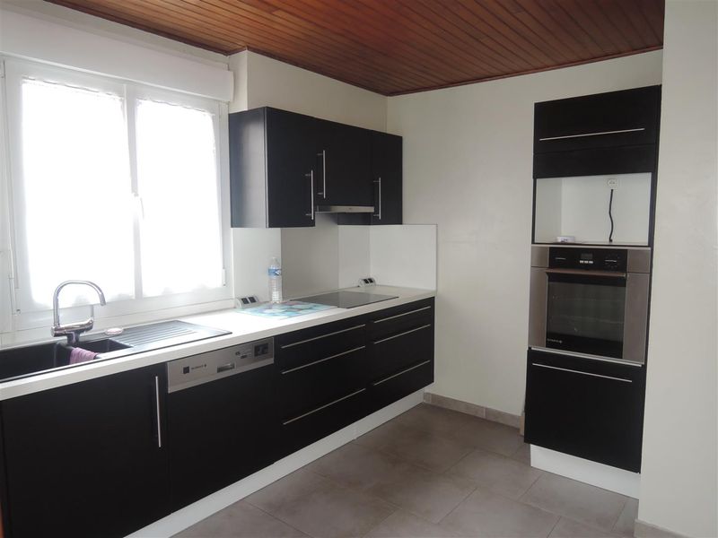 À vendre, JOLI PAVILLON sur SOUS-SOL COMPLET T4 au HAVRE (76600) - GRAVILLE