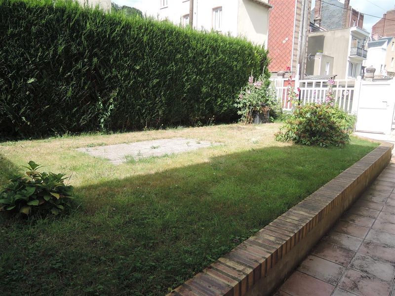 À vendre, JOLI PAVILLON sur SOUS-SOL COMPLET T4 au HAVRE (76600) - GRAVILLE