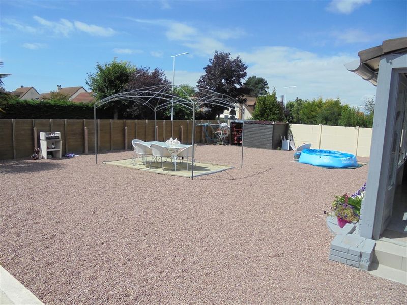 MAISON GRANDS VOLUMES avec GARAGE T4 en vente à GAINNEVILLE (76700) - CENTRE