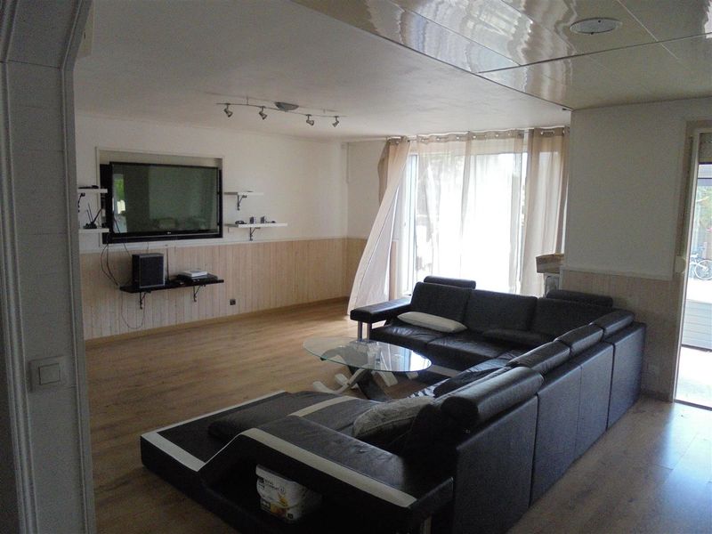 MAISON GRANDS VOLUMES avec GARAGE T4 en vente à GAINNEVILLE (76700) - CENTRE