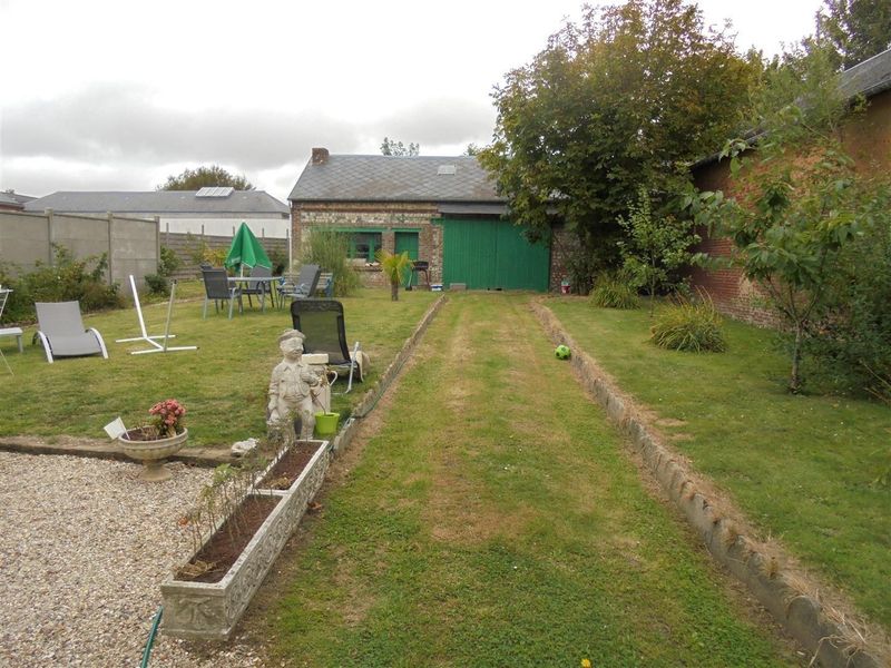 À vendre, BELLE MAISON DE CARACTÈRE  T4 à SAINT JOUIN BRUNEVAL (76280)