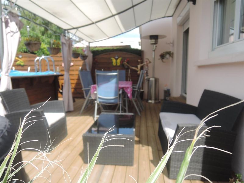 À vendre, PAVILLON sur SOUS-SOL COMPLET T4 AU HAVRE (76610) - proche BEAULIEU