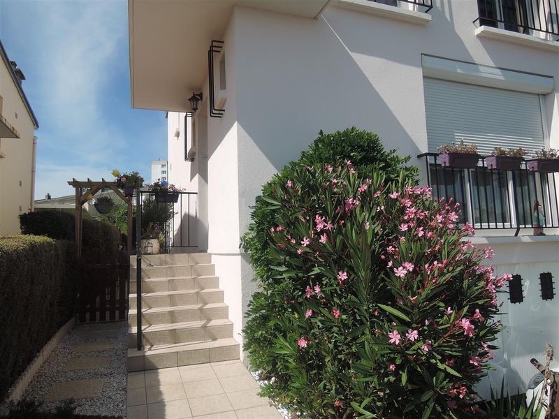 À vendre, PAVILLON sur SOUS-SOL COMPLET T4 AU HAVRE (76610) - proche BEAULIEU