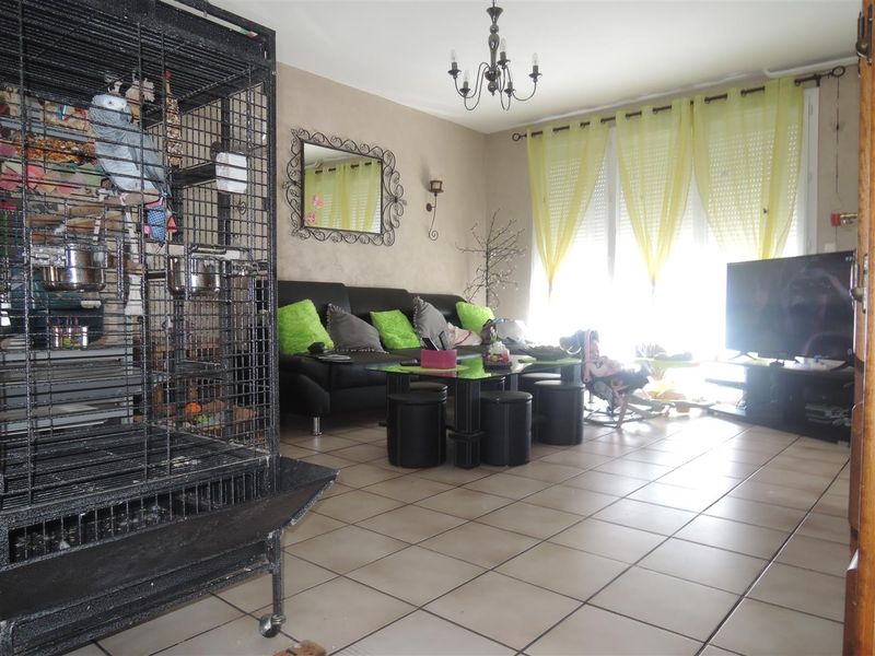 À vendre, PAVILLON sur SOUS-SOL COMPLET T4 AU HAVRE (76610) - proche BEAULIEU