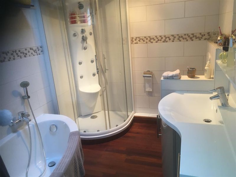 JOLIE MAISON T3 avec GARAGE et JARDIN CLOS située au HAVRE - SANVIC (76620)