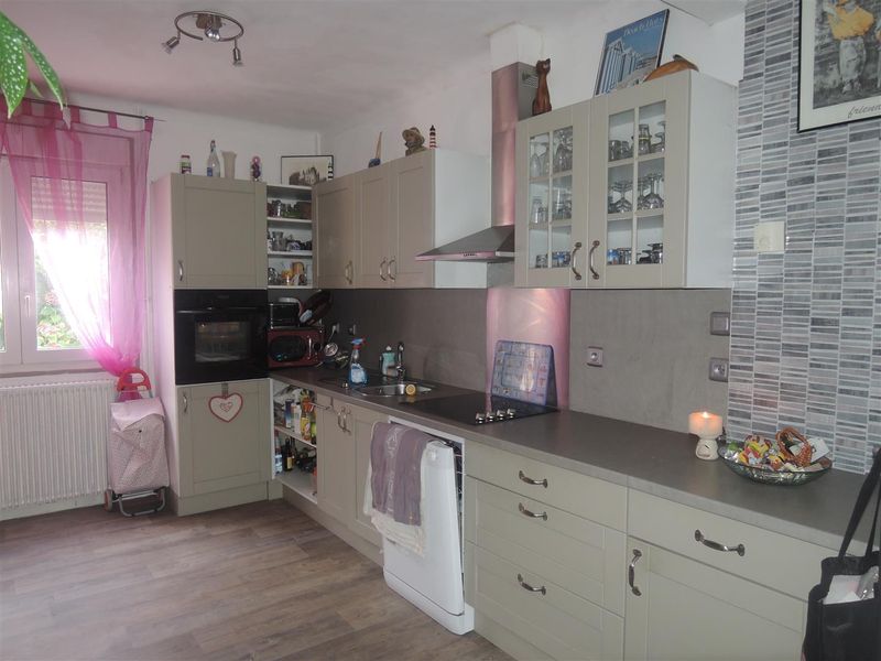 À vendre, MAISON avec JARDIN et GARAGE T3 AU HAVRE (76610) - secteur APLEMONT